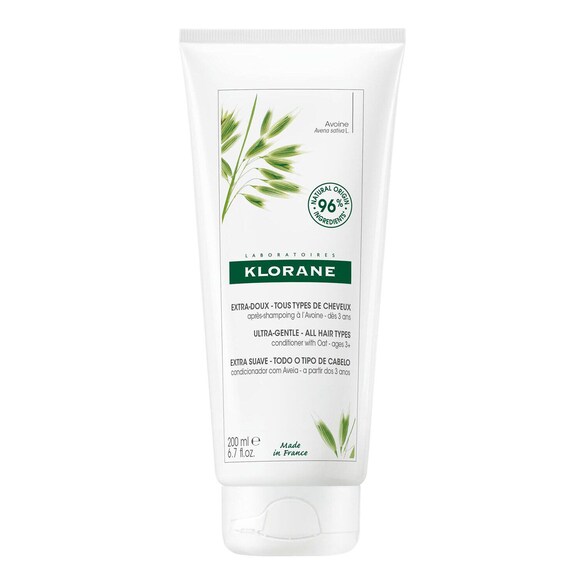 Après-shampoing Extra-doux à l'Avoine - Tous types de cheveux, KLORANE