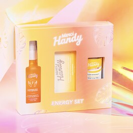 Energy Set - Coffret Soin Corps