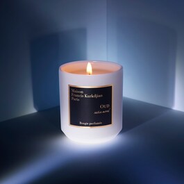 OUD satin mood - Bougie parfumée