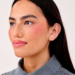Shellie WANDERful World - Blush poudre format mini