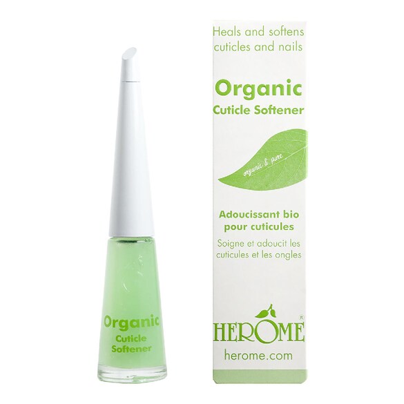 Organic Cuticle Softener - Adoucissant cuticules, HEROME