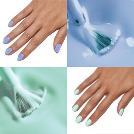 Gel Polish - Vernis semi permanent 3 en 1 