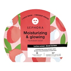 Masque aux Extraits de Fruits et Acide Hyaluronique - Masque Tissu Visage, SEPHORA COLLECTION