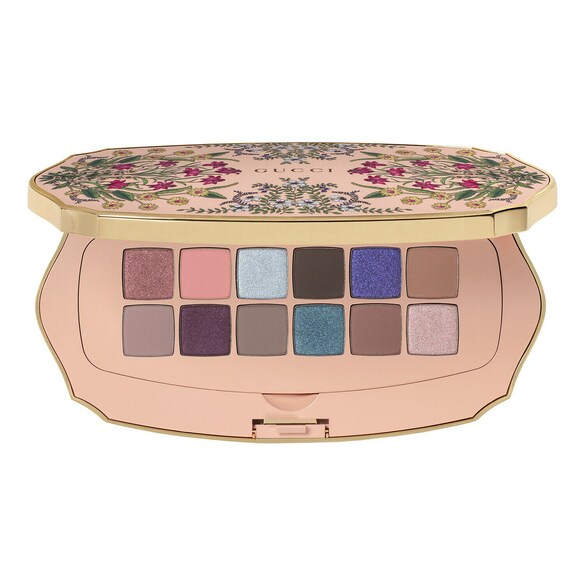 Beauté Des Yeux Gorgeous Flora - Palette Fards À Paupières, GUCCI