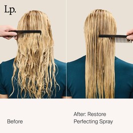 Restore Perfecting Spray - Brume hydratante démêlante