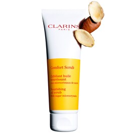 Comfort Scrub - Exfoliant Huile Nourrissant