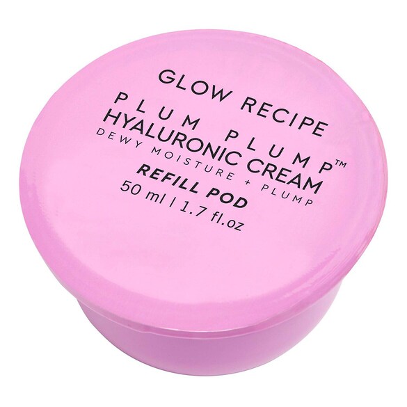 Plum Plump Hyaluronic - Hydratant Dosette rechargeable, GLOW RECIPE