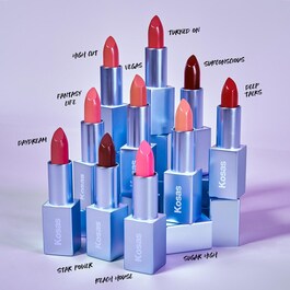 Weightless Lip Color - Rouge à lèvres nourrissant satiné