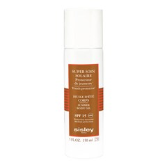 Super Soin Solaire Huile Soyeuse Corps SPF15, SISLEY
