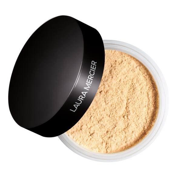 LAURA MERCIER | Translucent Loose Setting Powder - Poudre Libre Fixante Transparente