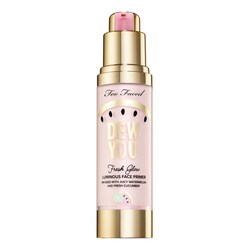 Dew You Face Primer - Base de teint lumineuse