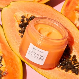 Papaya Sorbet - Baume nettoyant aux enzymes
