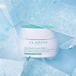 Cryo-Flash Masque-Crème Effet lift immédiat, fermeté & éclat