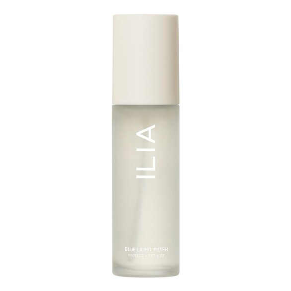 Blue Light Mist - Spray anti-pollution fixateur et hydratant, ILIA