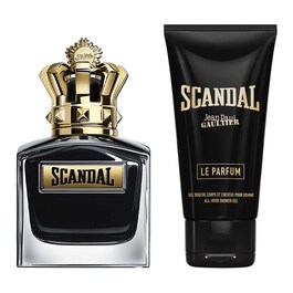 Scandal Pour Homme Le Parfum - Coffret eau de parfum intense et gel douche 