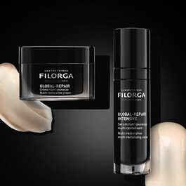  GLOBAL-REPAIR - Crème de jour nourrissante anti âge et rides