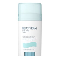 Deo Pure - Déodorant stick 48h, BIOTHERM