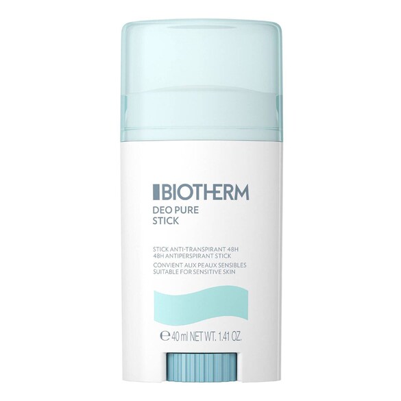 Deo Pure - Déodorant stick 48h, BIOTHERM