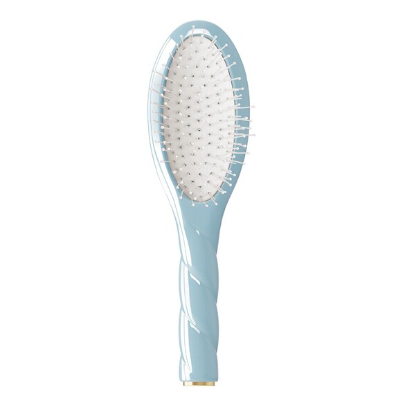 La Petite Brosse N°4 La Massante – En Nylon Boulé pour Tous Types de Cheveux, LA BONNE BROSSE