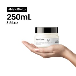 Serie Expert Metal Detox - Masque professionnel protecteur anti-dépôt
