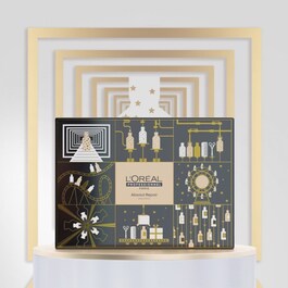 Serie Expert - Coffret de Noël Trio cheveux secs et abîmés