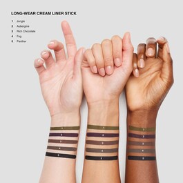 Long-Wear Cream Shadow Liner Stick - Fard à paupières en Stick