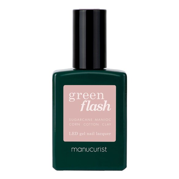 Green Flash - Vernis led, MANUCURIST