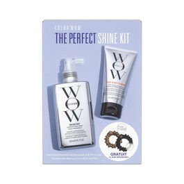 The Perfect Shine Kit - Coffret Soin Cheveux