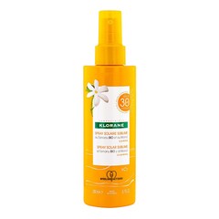 Solaire - Spray Solaire Sublime SPF30 au Tamanu BIO et au Monoï - Corps, KLORANE