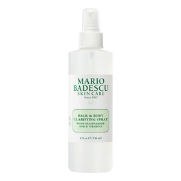 SPRAY DOS ET CORPS A LA NIACINAMIDE ET VITAMINES B. - CLARIFIANT & REEQUILIBRANT