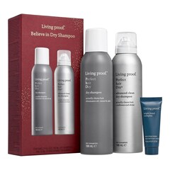 Believe In Dry Shampoo - Shampooing Sec Douceur et Brillance, LIVING PROOF