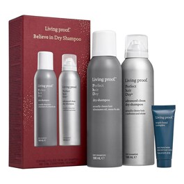 Believe In Dry Shampoo - Shampooing Sec Douceur et Brillance