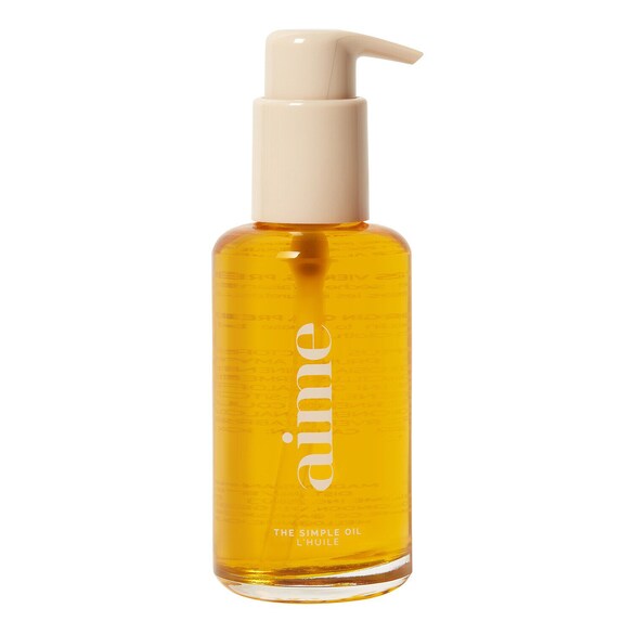 The Simple Oil - Huile démaquillante visage, AIME