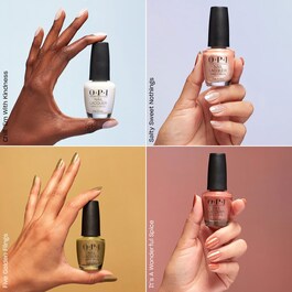 Calendrier de l'Avent - 25 minis vernis à ongles - Tenue jusqu'à 7 jours
