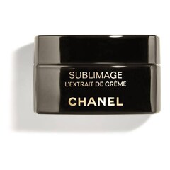 SUBLIMAGE L'EXTRAIT DE CRÈME - Ultime Régénération et Réparation, CHANEL