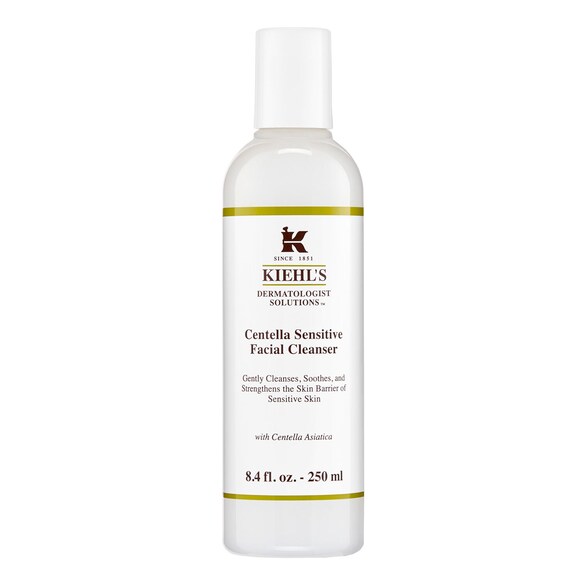 Centella Sensitive Facial Cleanser - Nettoyant visage doux pour peaux sensibles, KIEHL'S SINCE 1851