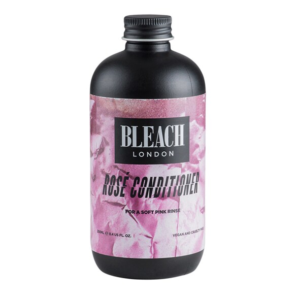 Rose Conditioner - Après-shampoing nourrissant, BLEACH LONDON