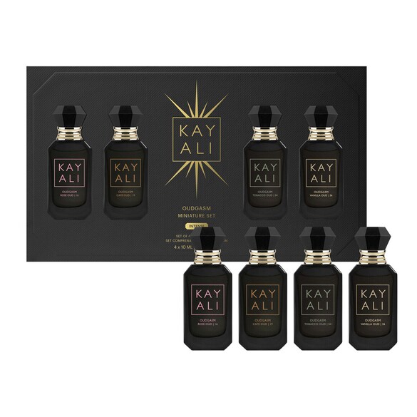 Oudgasm Ensemble Miniature - Coffret parfum miniature, KAYALI
