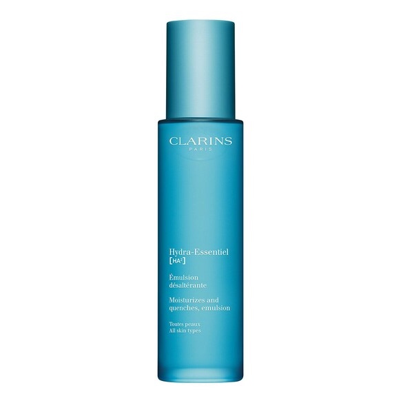 Hydra-Essentiel [HA²] Toutes peaux - Emulsion hydratante, CLARINS