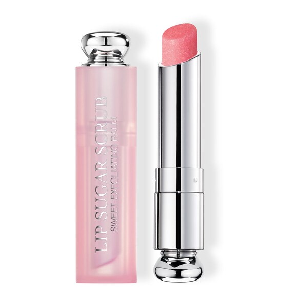 Dior Addict Lip Sugar Scrub - Gommage lèvres exfoliant au sucre sans rinçage, DIOR BACKSTAGE