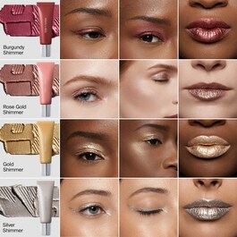 Hy-Power Eye, Cheek & Lip Pigment Paint - Crème pigmentée