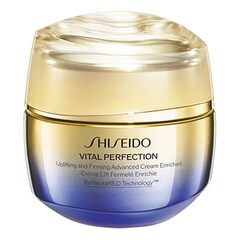Vital Perfection - Crème Lift Fermeté Enrichie , SHISEIDO
