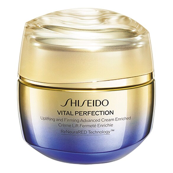 Vital Perfection - Crème Lift Fermeté Enrichie , SHISEIDO