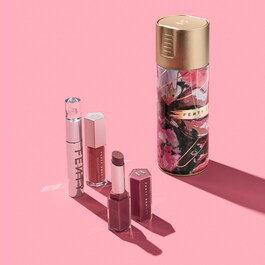 It's Riri Szn -  Coffret de 3 produits Lèvres en teinte Riri