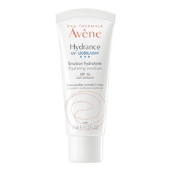Hydrance - Émulsion hydratante Hydrance UV légère, AVENE