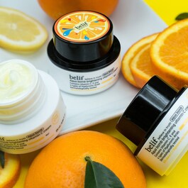 Aqua Bomb Brightening Vitamin C Cream - Crème Visage Format voyage