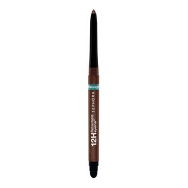 12h Retractable Eyeliner Waterproof - Crayon yeux rétractable 12H waterproof