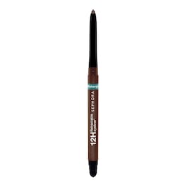 12h Retractable Eyeliner Waterproof - Crayon yeux rétractable 12H waterproof image
