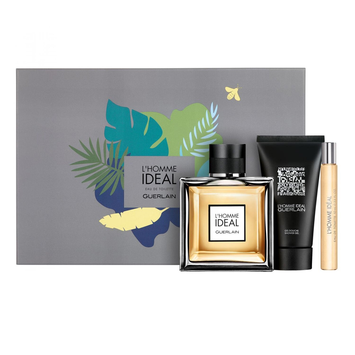 Des Toilette Idéal Coffret L'homme Pères Guerlain De Eau Fête pqSzUMVG