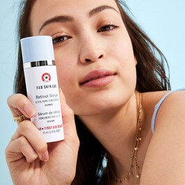 FAB Skin Lab Retinol Serum 0.25% pure concentrate - Sérum au rétinol